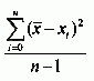 Function - Variance